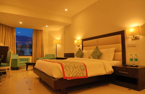 Rishikesh Hotel | Hotel Natraj