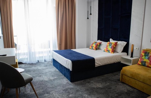 Eforie Nord Hotel | Hotel Nava