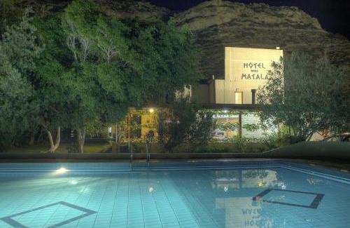 Matala Hotel | Hotel Neos Matala