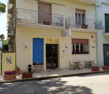 Porto San Giorgio Hotel | Hotel Nettuno