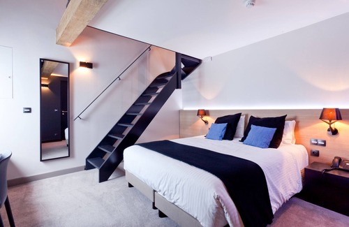 Liege Hotel | Hotel Neuvice