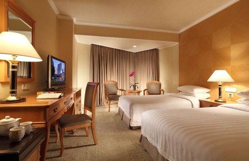 Haidian Hotel | Hotel New Century Beijing