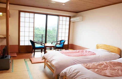 Kinugawa Onsen Hotel | Hotel New Ohruri
