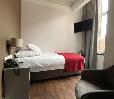 Ypres Hotel | Hotel New Regina