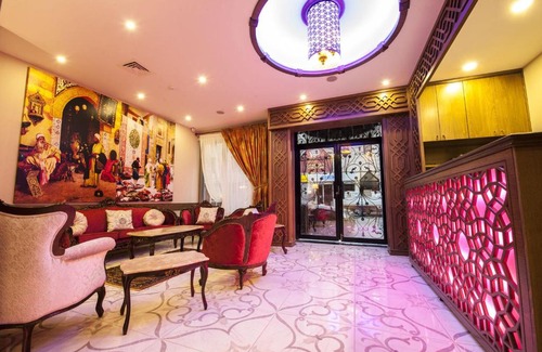 Konya City Center Hotel | Hotel Ney