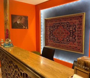 Konya City Center Hotel | Hotel Ney