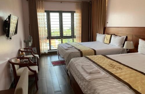 Van Don Hotel | Hotel Ngoc Anh - Van Don