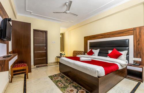 Old Rajinder Nagar Hotel | Hotel Nice Palace