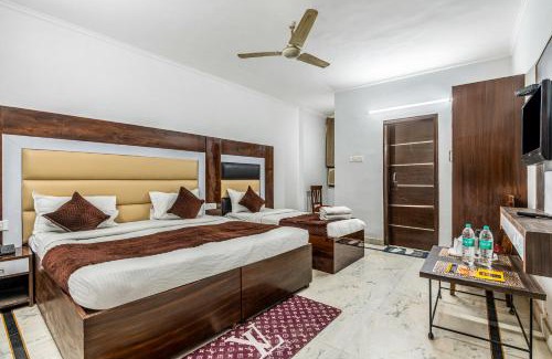 Old Rajinder Nagar Hotel | Hotel Nice Palace