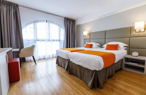 Jean-Medecin Hotel | Hotel Nice Riviera