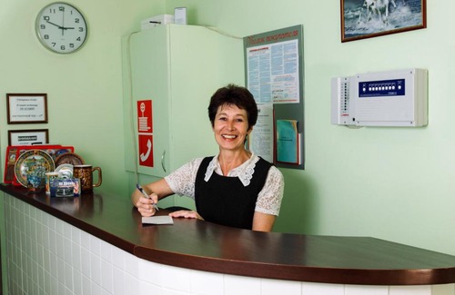 Smolensk Hotel | Hotel Nika