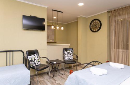 Tbilisi City Centre Hotel | Hotel Nikala Palace