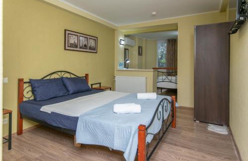 Tbilisi City Centre Hotel | Hotel Nikala Palace