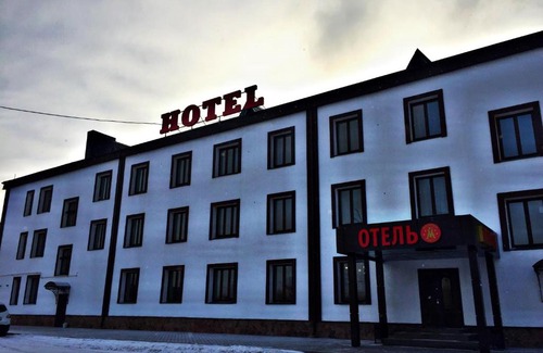 Saratov Hotel | Hotel "NITRON"