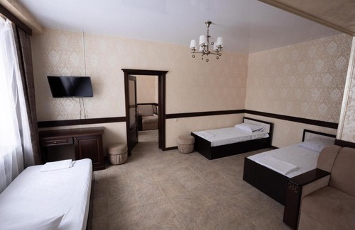 Saratov Hotel | Hotel "NITRON"