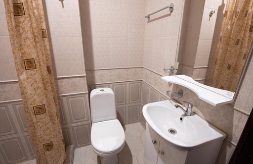 Saratov Hotel | Hotel "NITRON"