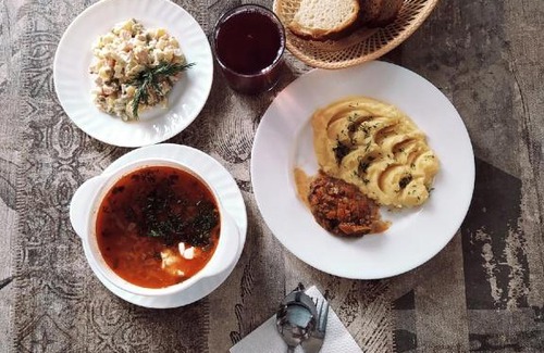 Saratov Hotel | Hotel "NITRON"