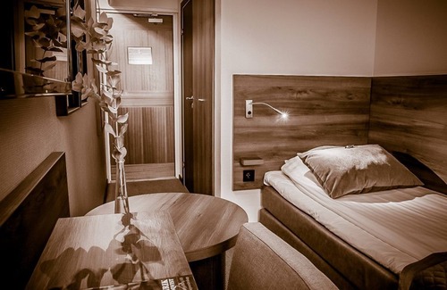 Boden Hotel | Hotel Nivå