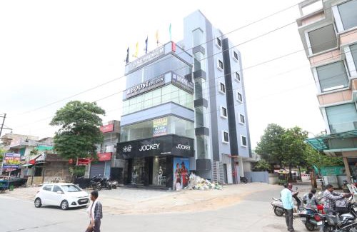 Nagpur Hotel | Hotel NS Premium