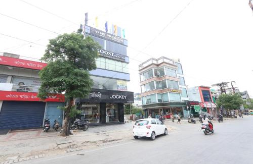 Nagpur Hotel | Hotel NS Premium