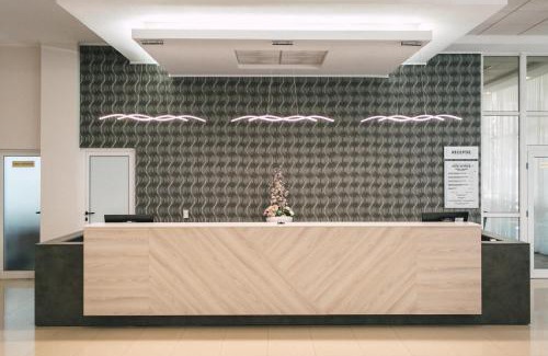 Baile Felix Hotel | Hotel Nufarul