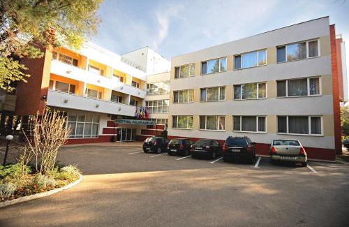 Baile Felix Hotel | Hotel Nufarul