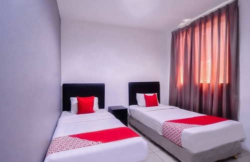Kuching Hotel | Hotel O 396 Home Sweet Home