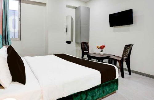 Surat Hotel | Hotel O Adajan