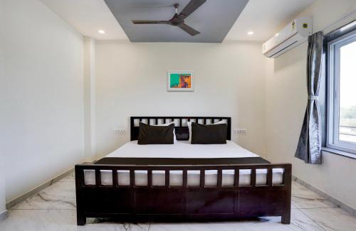 Waghoriya Hotel | Hotel O Ambika