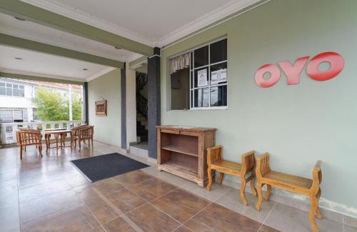 Teras Jernang Hotel | Hotel O Bangi Sri Minang Guesthouse