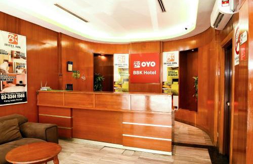 Klang Hotel | Hotel O Bbk