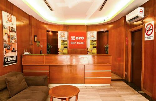 Klang Hotel | Hotel O Bbk