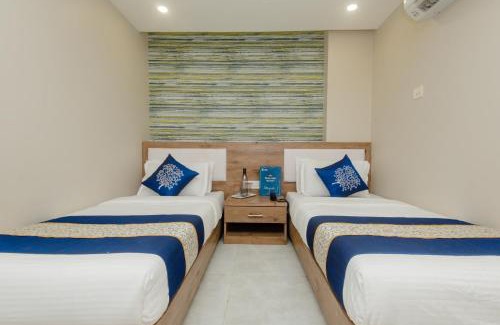 Vikhroli West Hotel | Hotel O Blue Ocean Near R City Mall