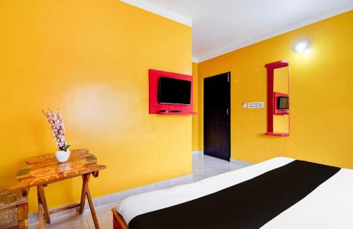 Bolpur Hotel | Hotel O Bolpur Central Railway Junction Formerly Home Stay World