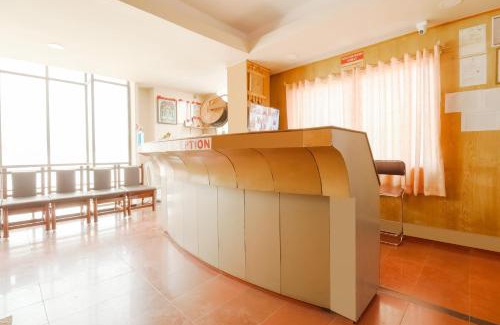 Rajahmundry Hotel | Hotel O Bommana Residency