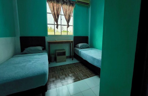 Lubok Buaya Hotel | Hotel O Cenang Motel