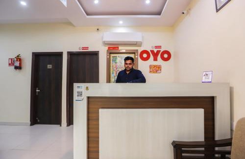 Faridabad Hotel | Hotel O City Residency