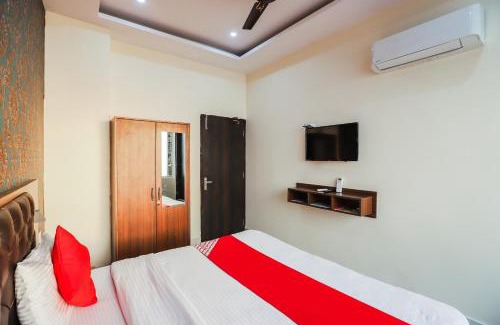 Faridabad Hotel | Hotel O City Residency