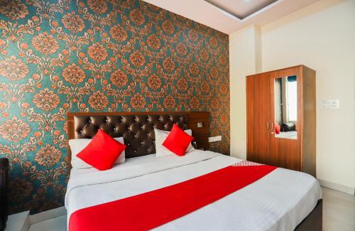Faridabad Hotel | Hotel O City Residency