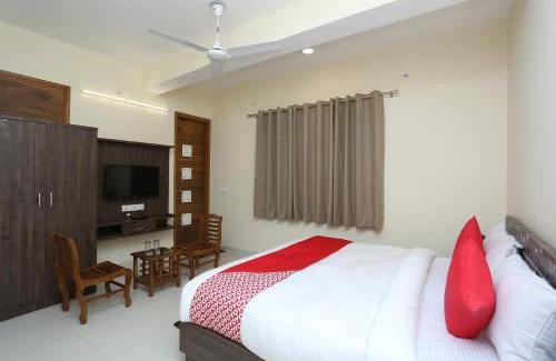 Mahipalpur Extension Hotel | Hotel O D Green Palace
