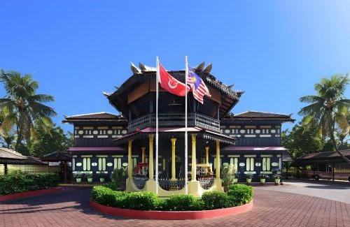 Bandar Kota Bharu Hotel | Hotel O Destiny Riverside Hotel