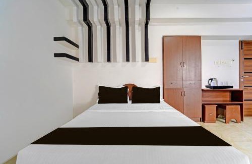 Dindigul Hotel | Hotel O Dindugal Bus Terminal Formerly GK Building