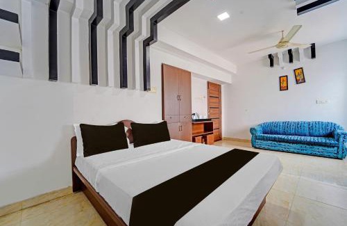 Dindigul Hotel | Hotel O Dindugal Bus Terminal Formerly GK Building