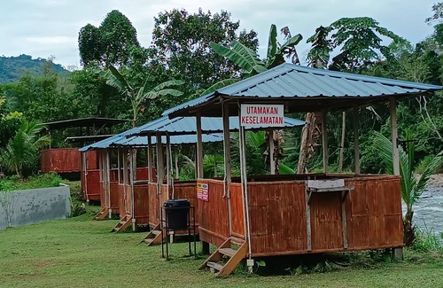 Gana-Gana House | Hotel O Disan Baang Kiulu