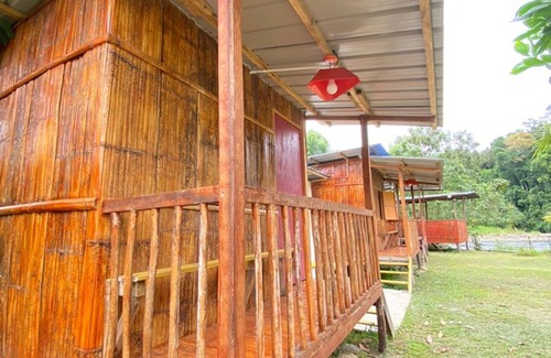 Gana-Gana House | Hotel O Disan Baang Kiulu