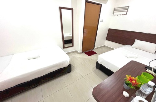 Taman Teh Teng Seng Hotel | Hotel O Dns