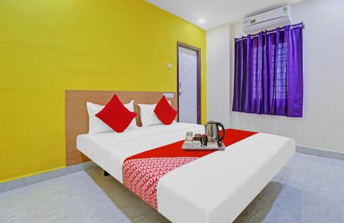 Hyderabad Hotel | Hotel O Elite Stay