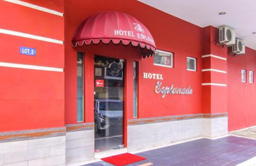 Sandakan Hotel | Hotel O Esplanade