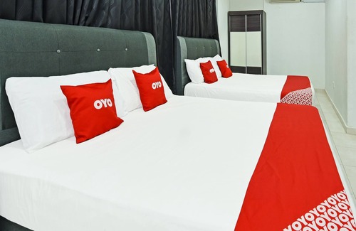 Kuala Terengganu Hotel | Hotel O Gemilang