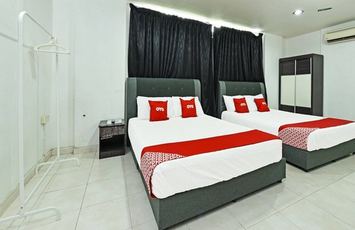 Kuala Terengganu Hotel | Hotel O Gemilang